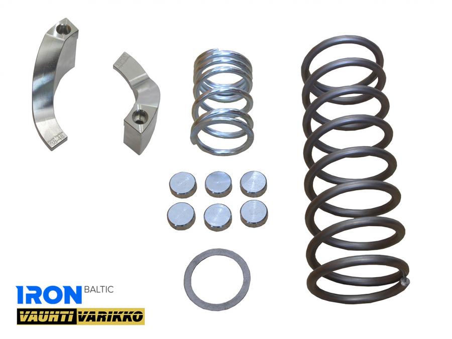 Clutch kit (STAGE 3 MUD) SEGWAY SNARLER for CV-TECH variator