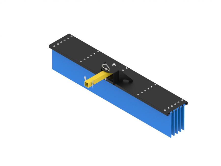 Broom (Receiver Mount System)
