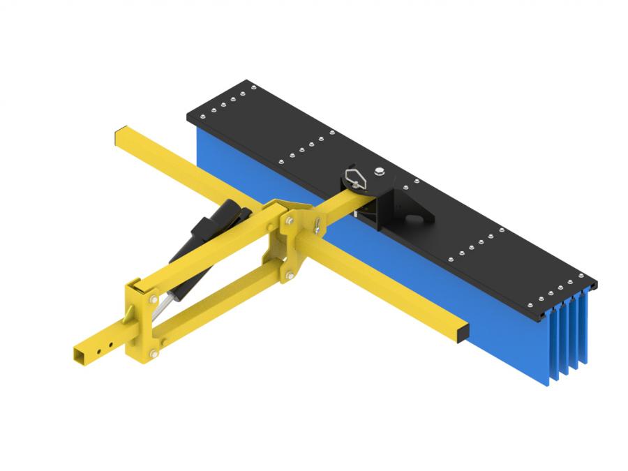 Broom (Receiver Mount System)
