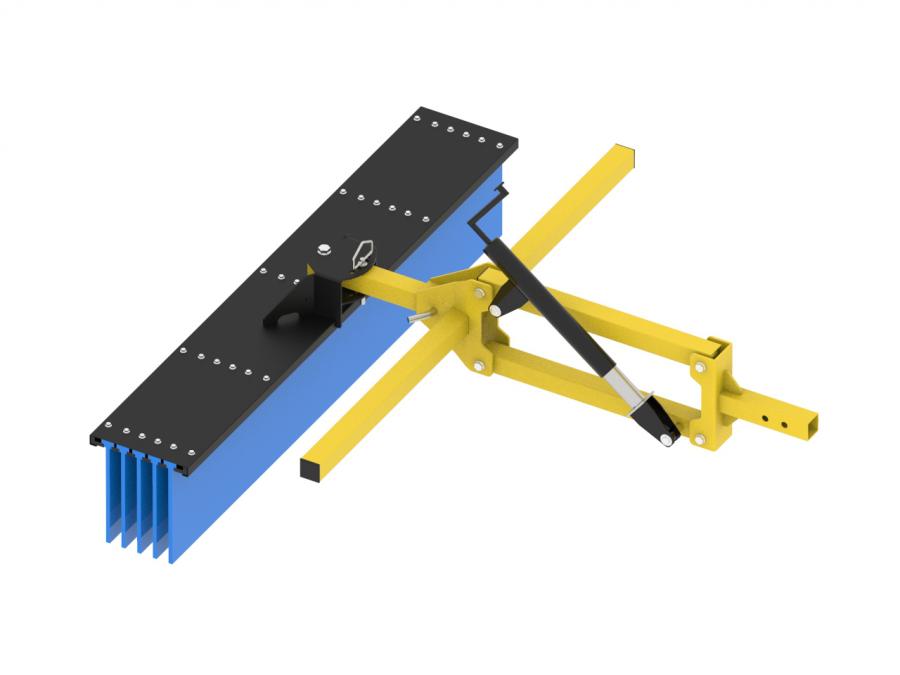 Broom (Receiver Mount System)