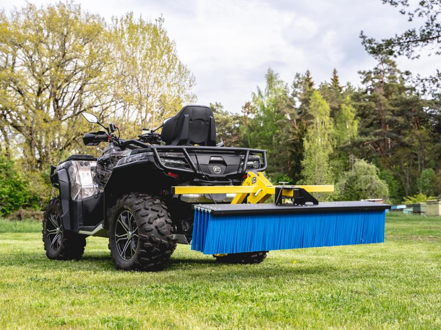 Broom (Receiver Mount System)