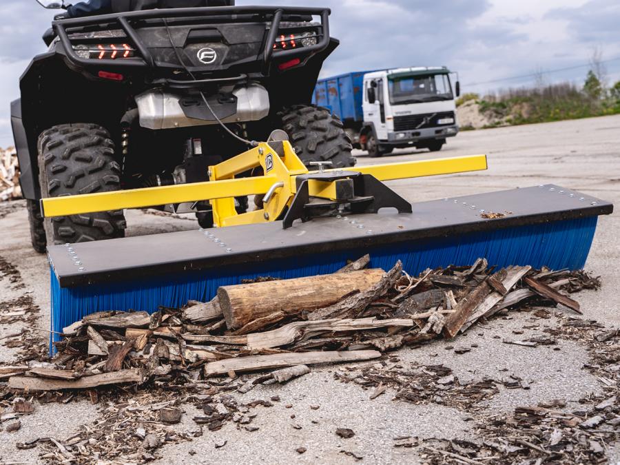 Broom (Receiver Mount System)