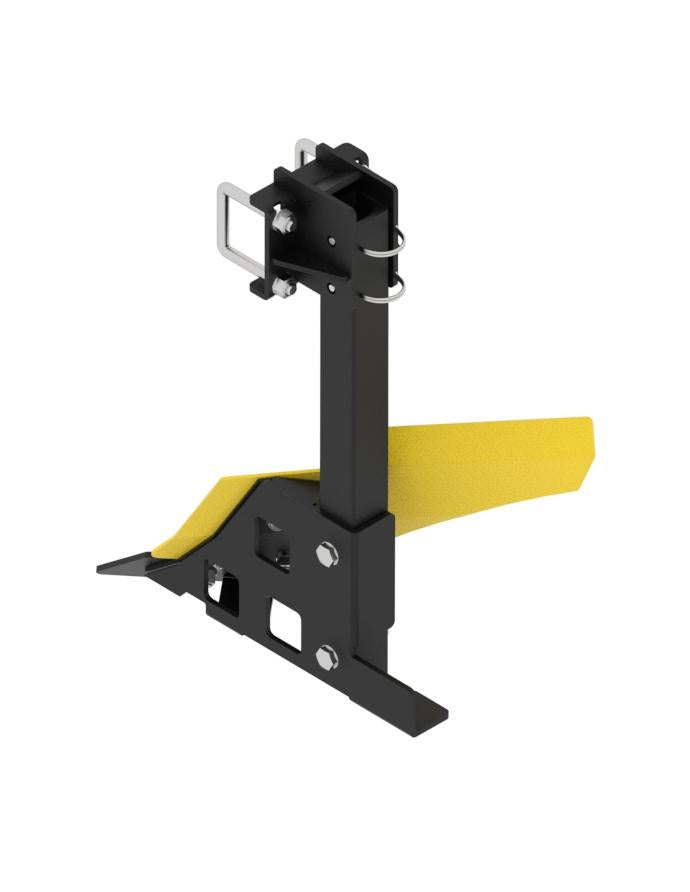 Plough Single bottom plow (Receiver Mount System)