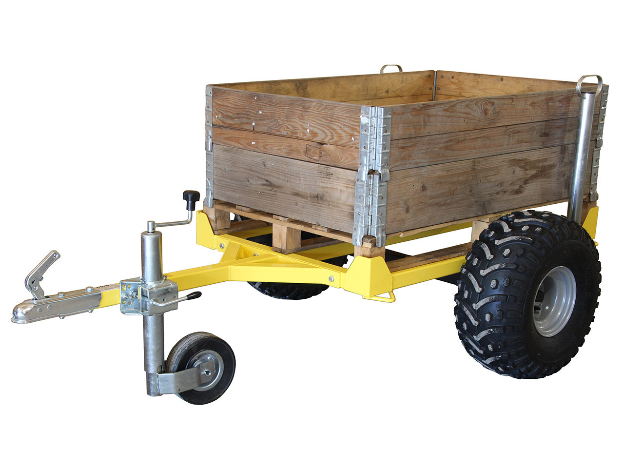 Tank Trailer / Pallet Trailer